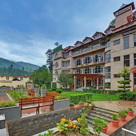 Bravia Hotel Manali Inn מראה חיצוני תמונה
