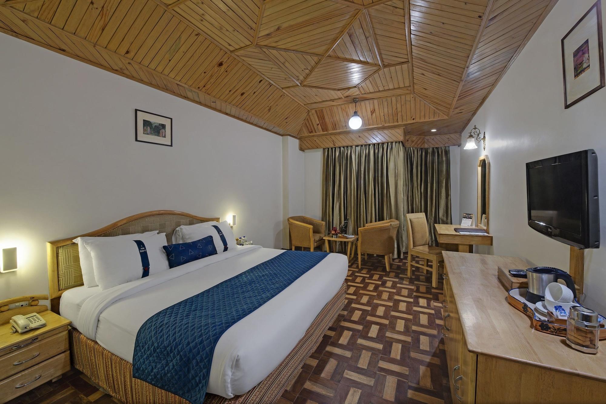 Bravia Hotel Manali Inn מראה חיצוני תמונה