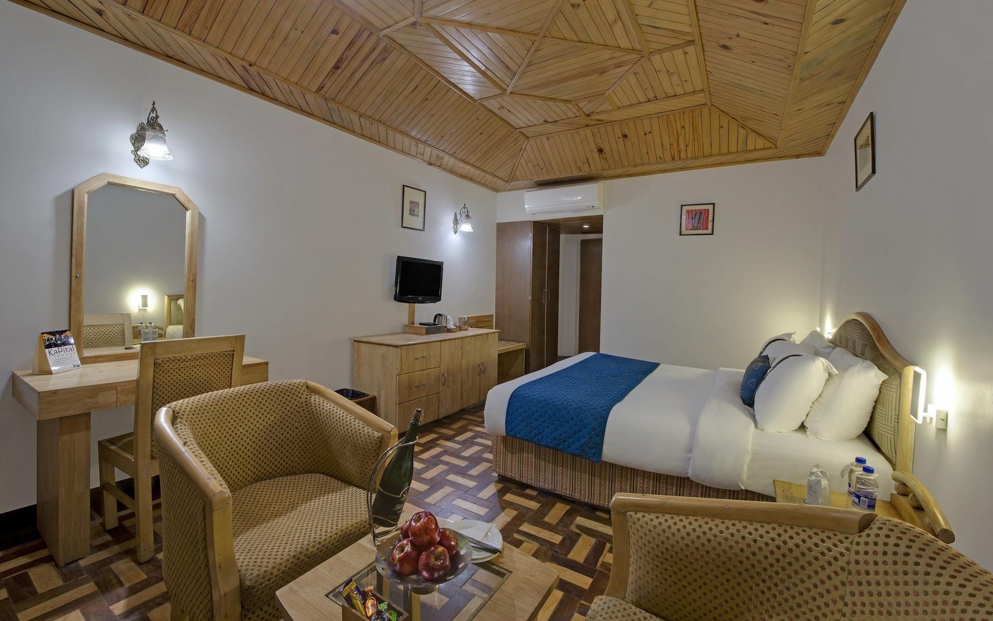 Bravia Hotel Manali Inn מראה חיצוני תמונה