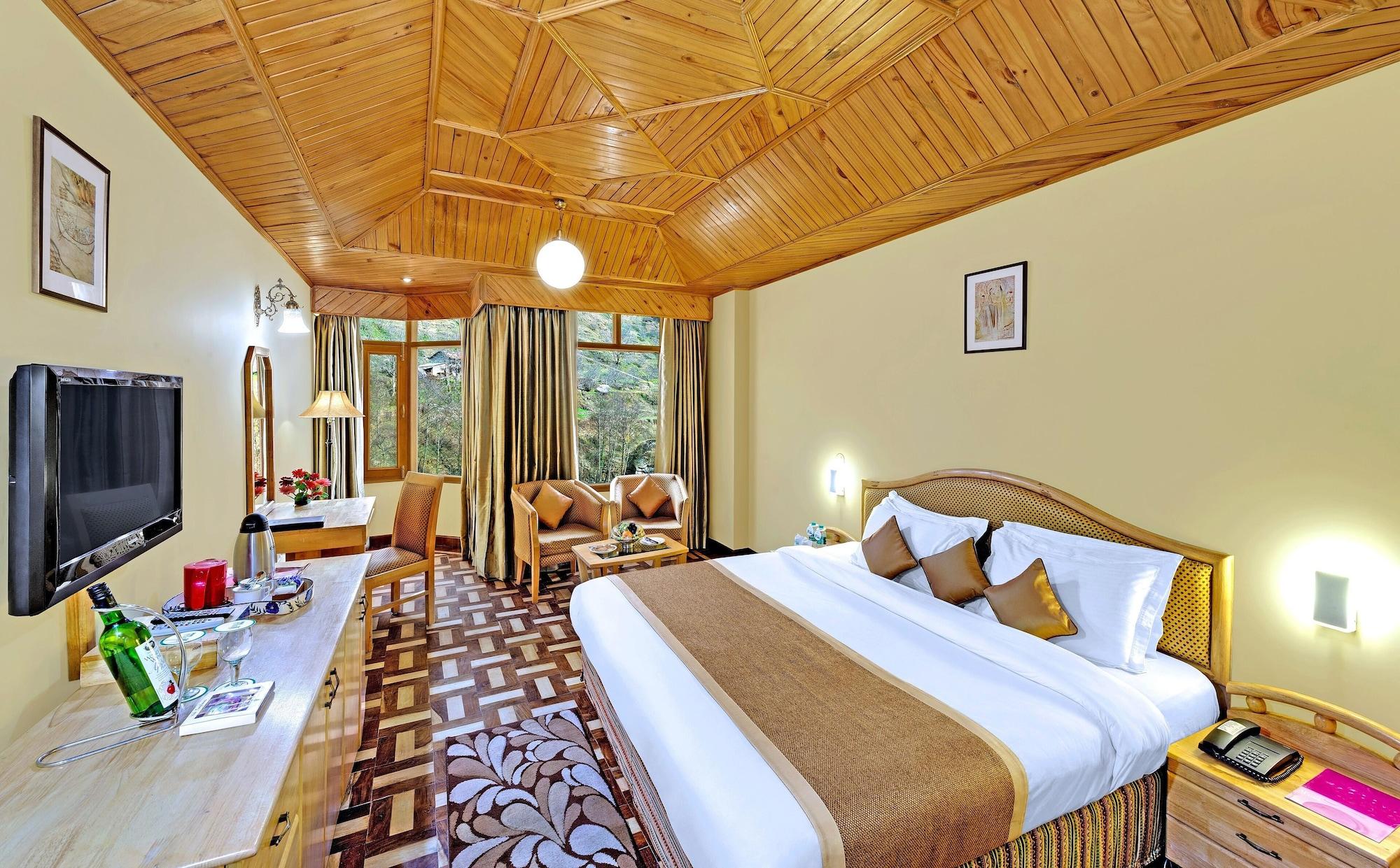 Bravia Hotel Manali Inn מראה חיצוני תמונה