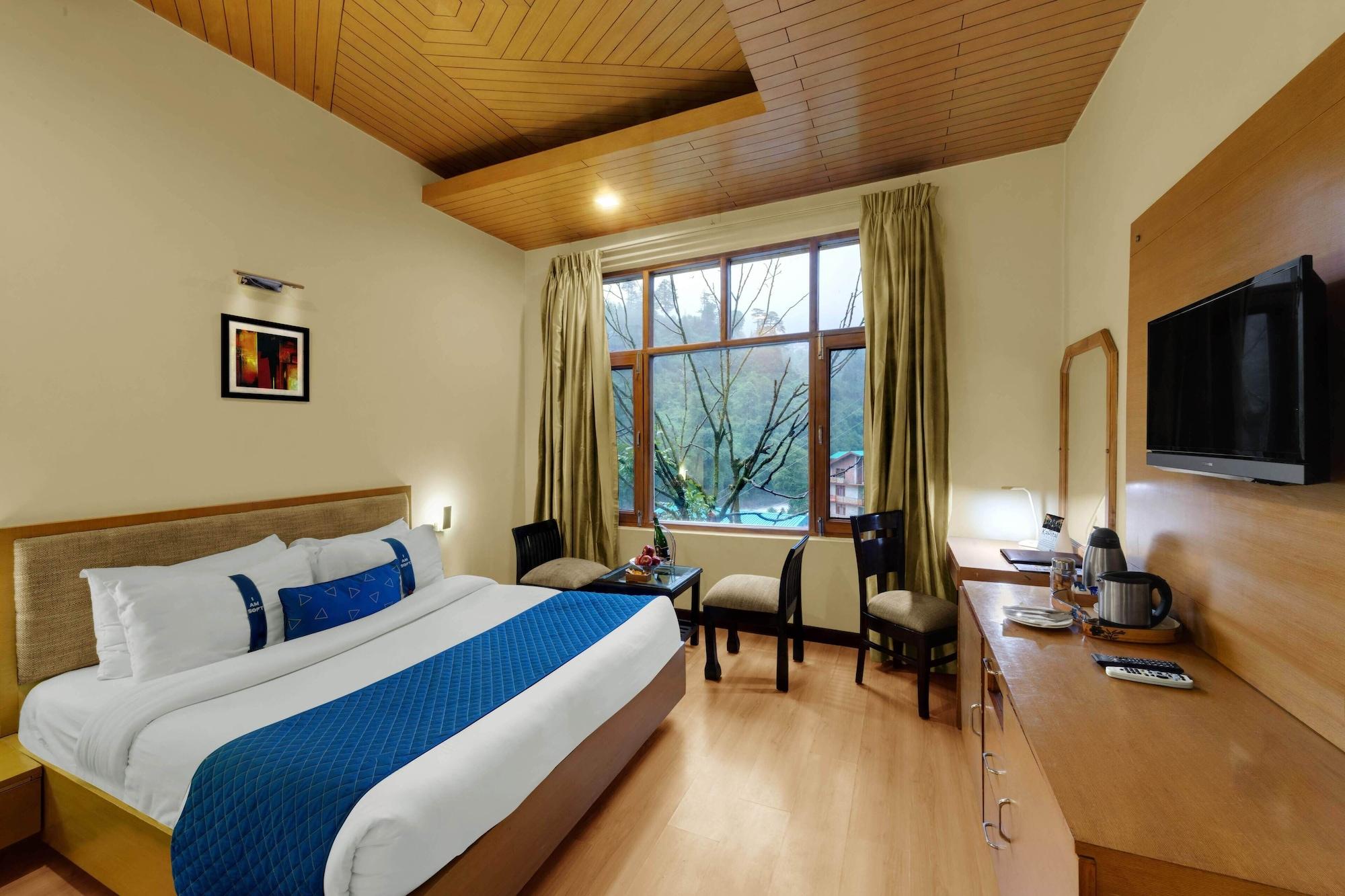 Bravia Hotel Manali Inn מראה חיצוני תמונה