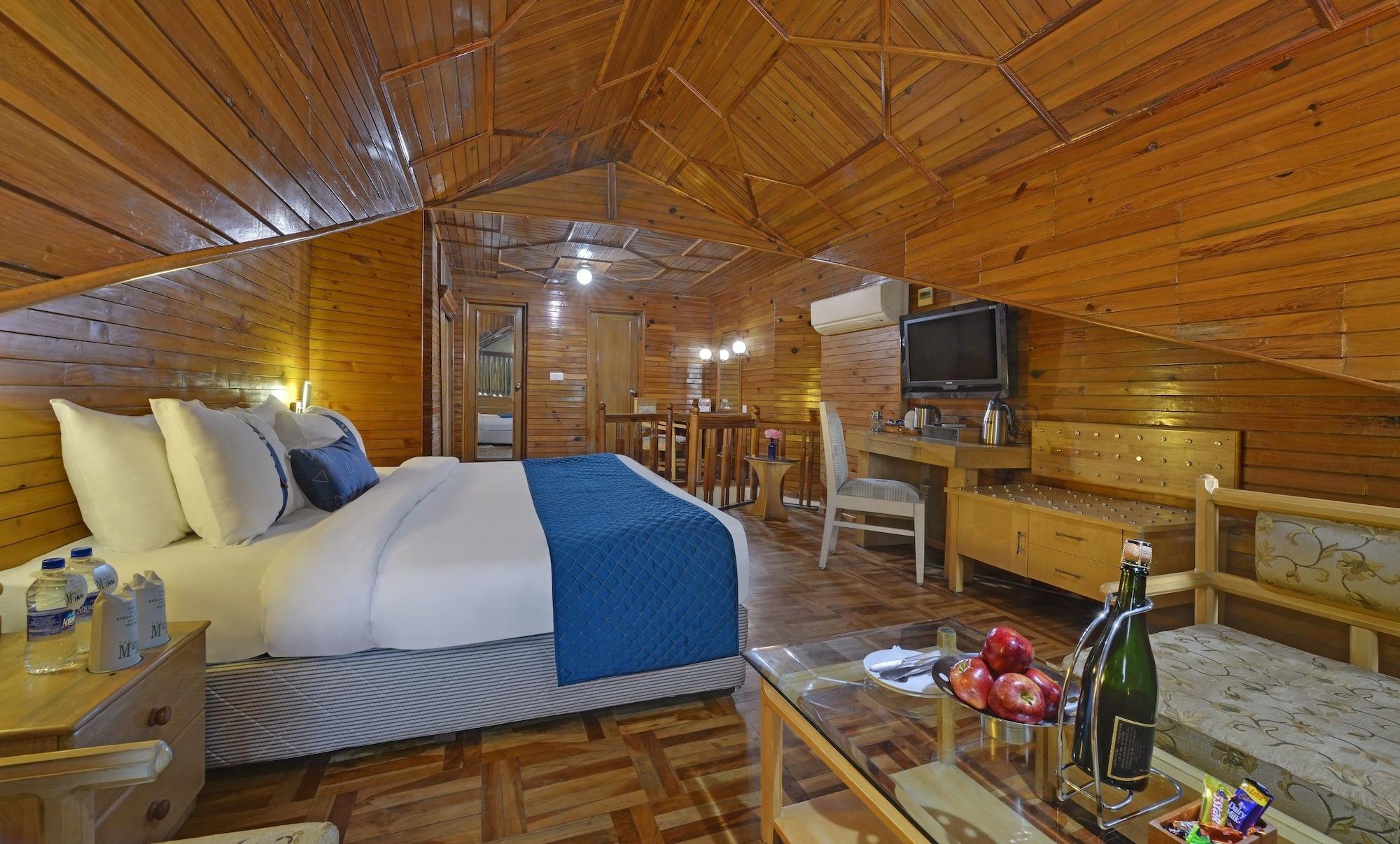 Bravia Hotel Manali Inn מראה חיצוני תמונה