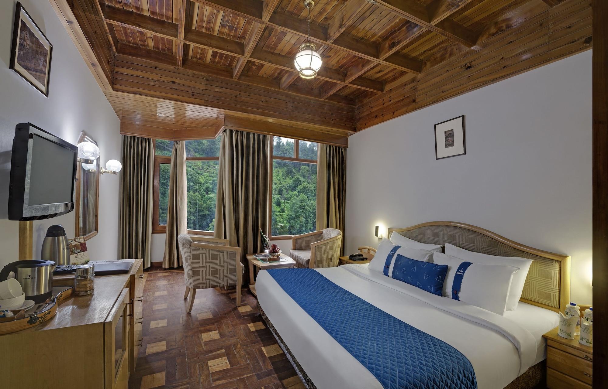 Bravia Hotel Manali Inn מראה חיצוני תמונה