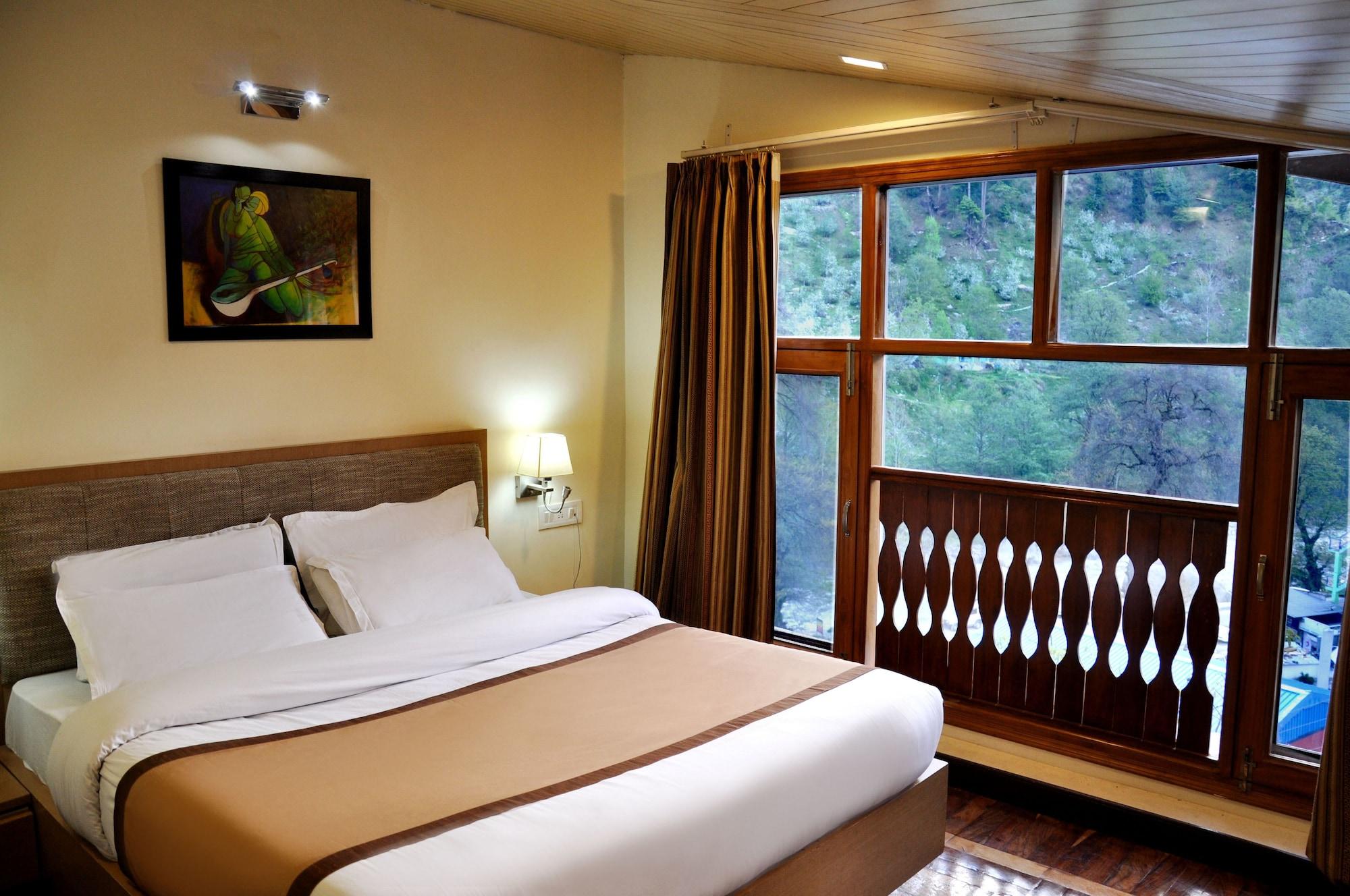 Bravia Hotel Manali Inn מראה חיצוני תמונה