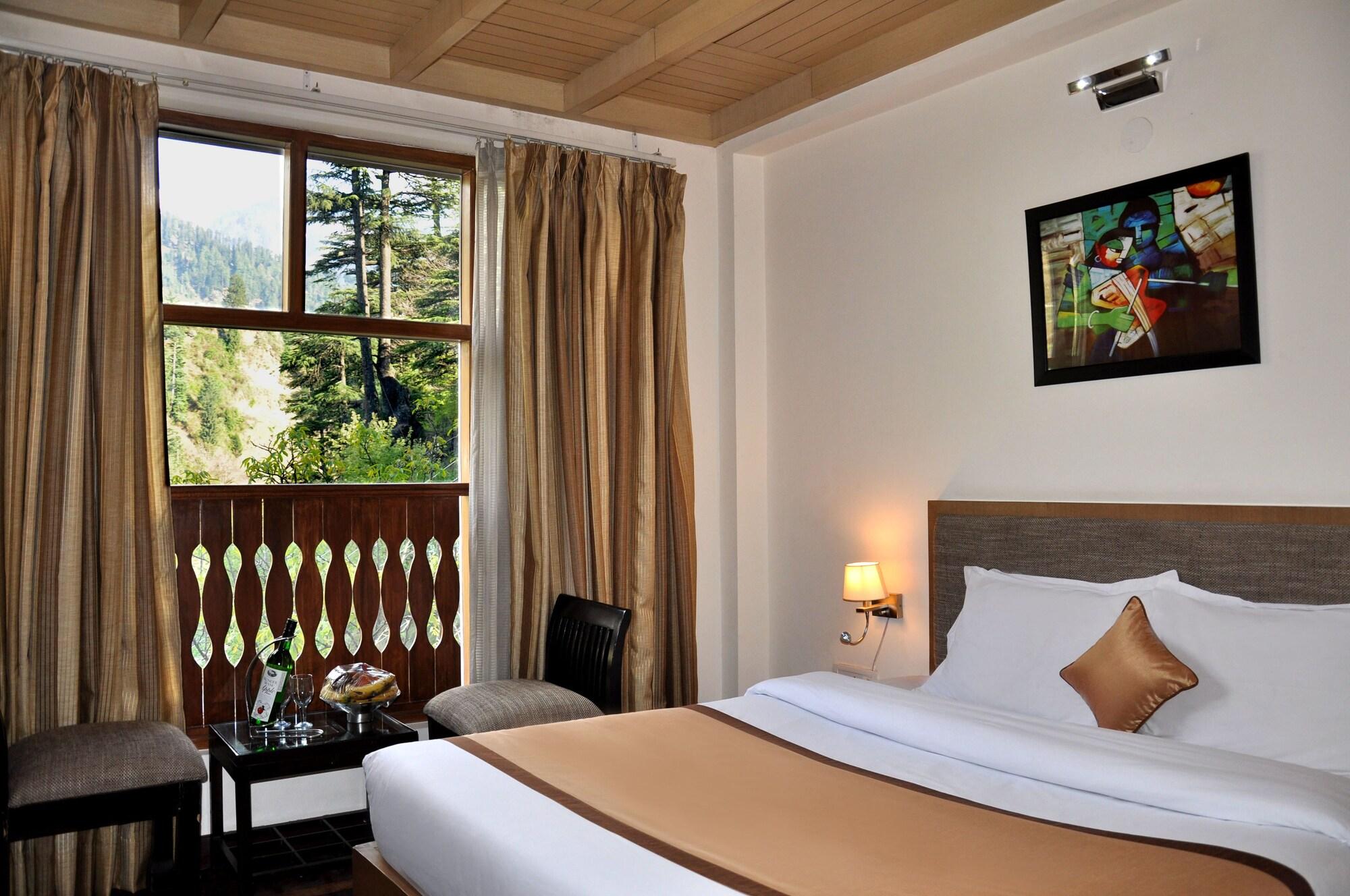 Bravia Hotel Manali Inn מראה חיצוני תמונה