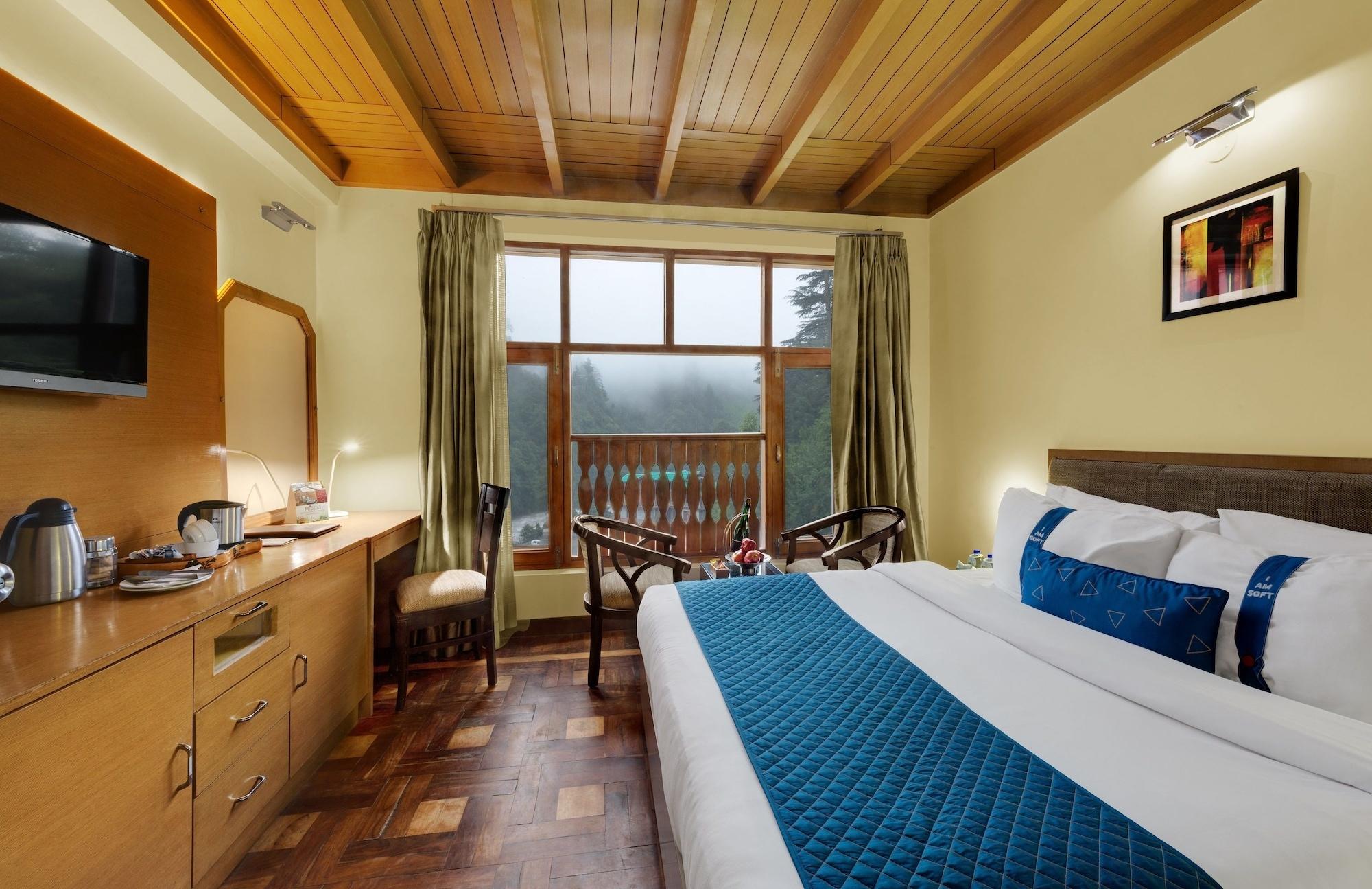 Bravia Hotel Manali Inn מראה חיצוני תמונה