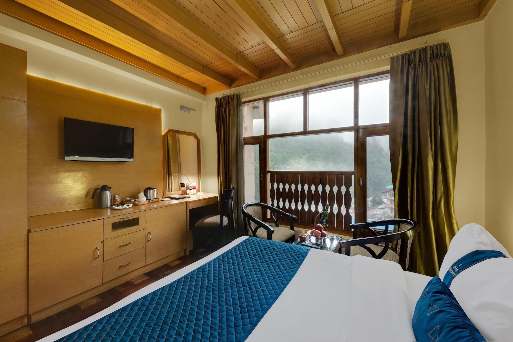 Bravia Hotel Manali Inn מראה חיצוני תמונה