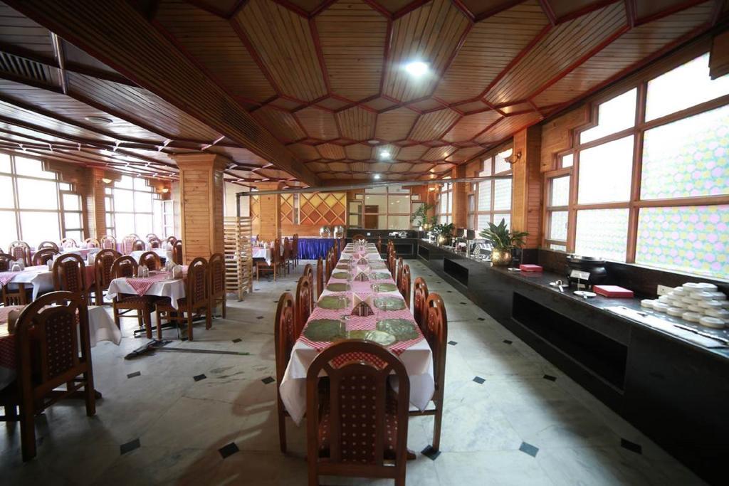 Bravia Hotel Manali Inn מראה חיצוני תמונה