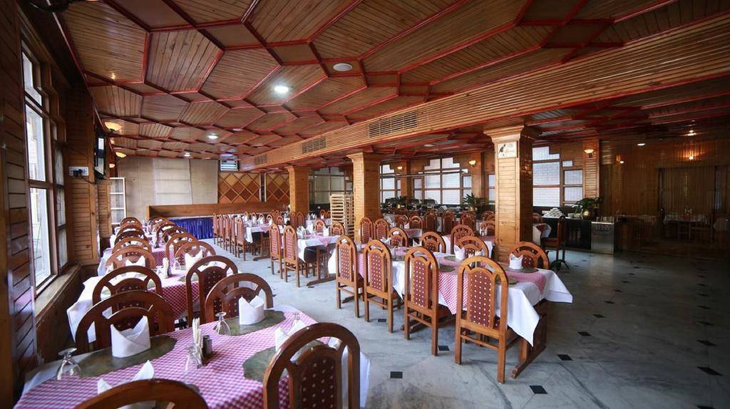 Bravia Hotel Manali Inn מראה חיצוני תמונה