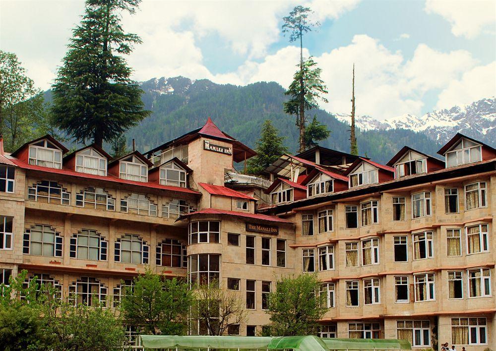 Bravia Hotel Manali Inn מראה חיצוני תמונה