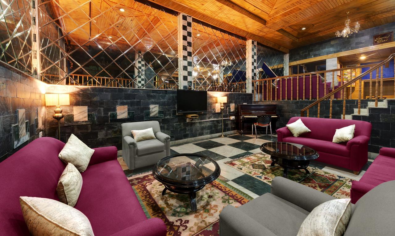 Bravia Hotel Manali Inn מראה חיצוני תמונה