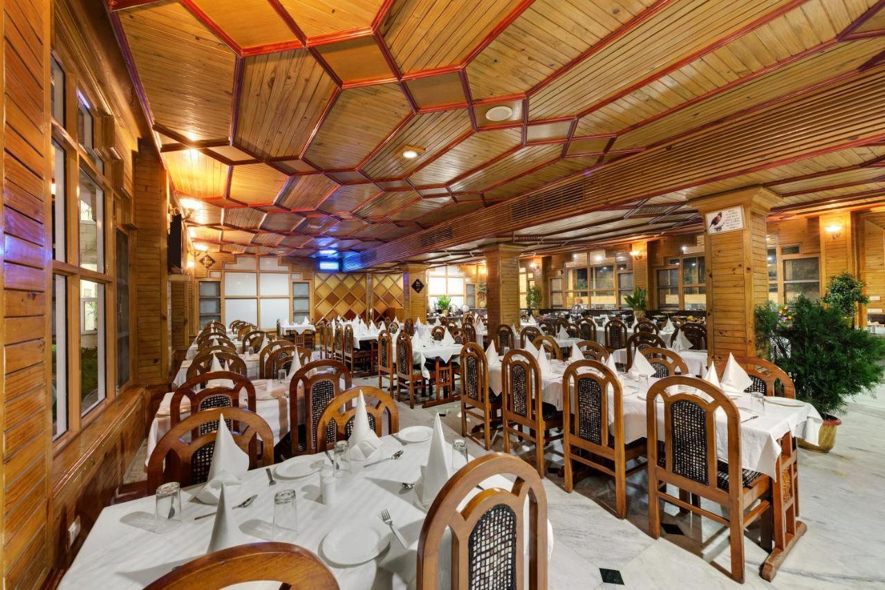 Bravia Hotel Manali Inn מראה חיצוני תמונה