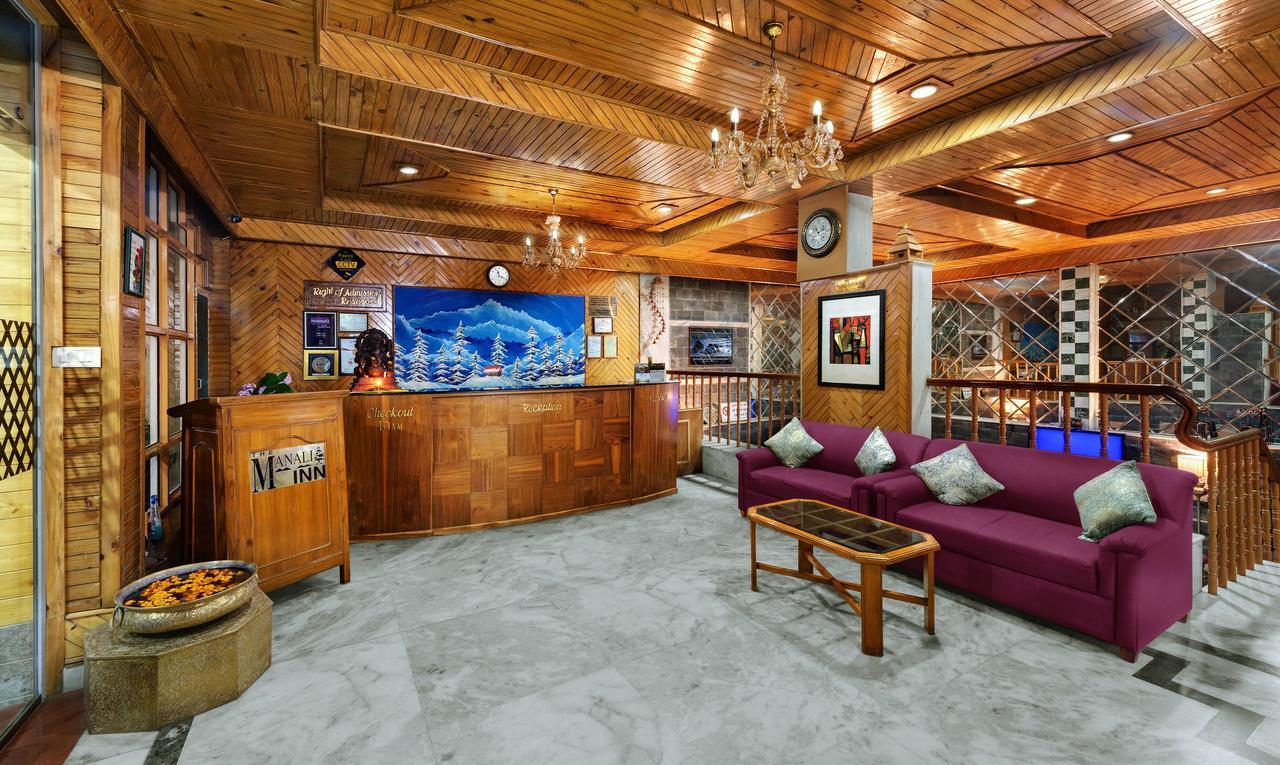 Bravia Hotel Manali Inn מראה חיצוני תמונה