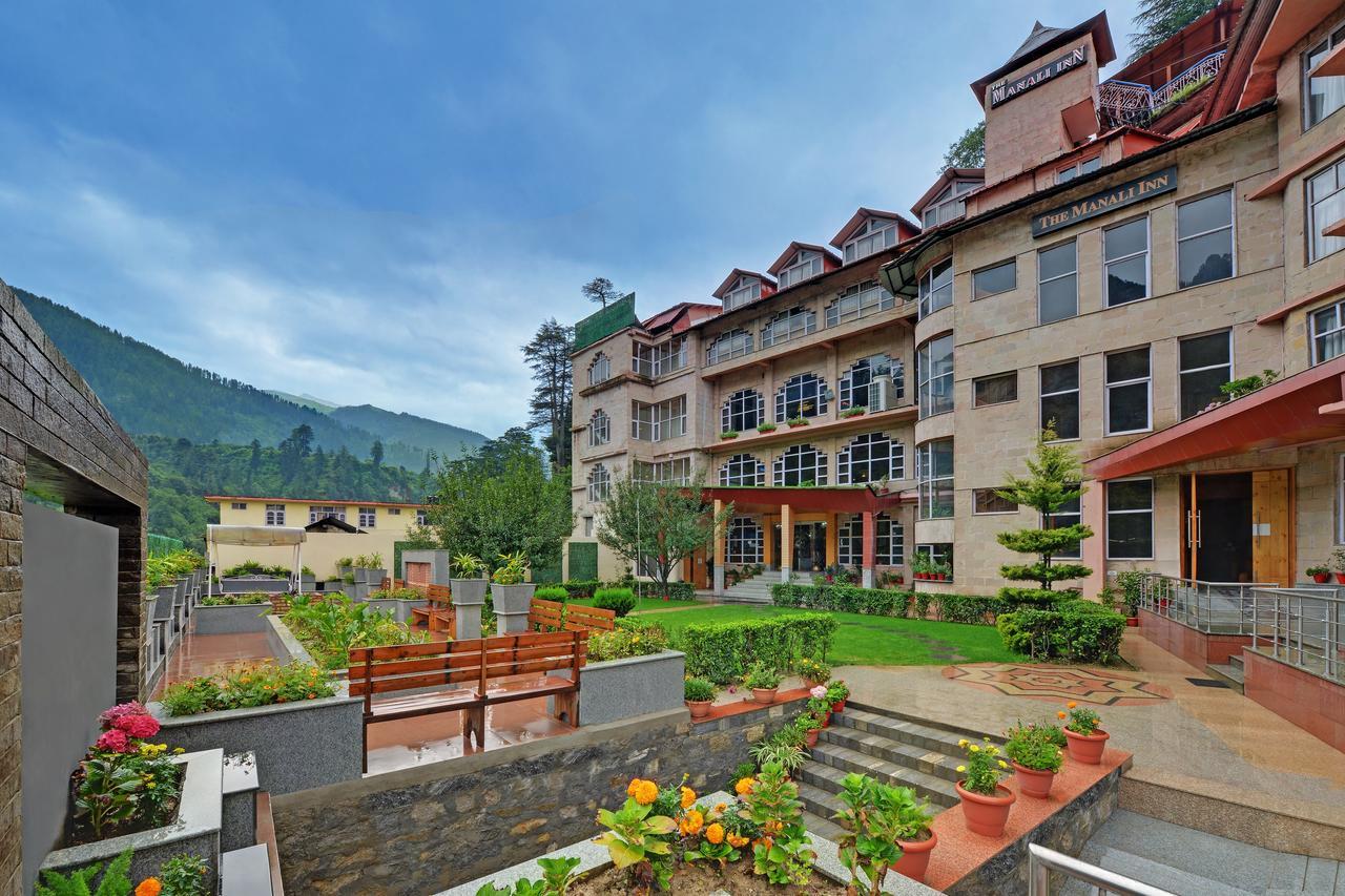 Bravia Hotel Manali Inn מראה חיצוני תמונה