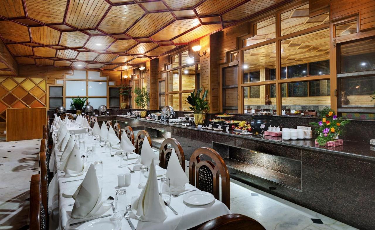 Bravia Hotel Manali Inn מראה חיצוני תמונה