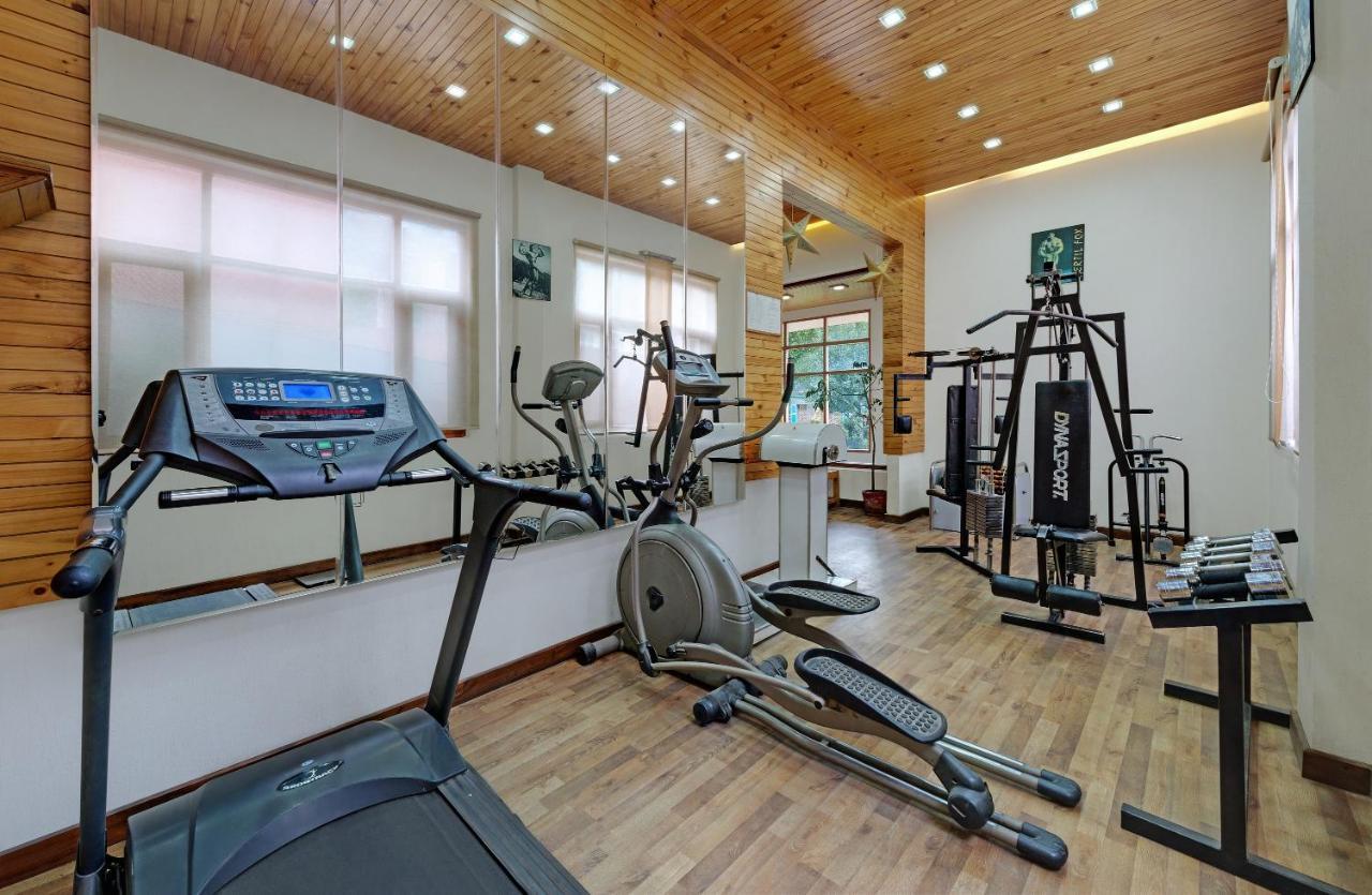 Bravia Hotel Manali Inn מראה חיצוני תמונה