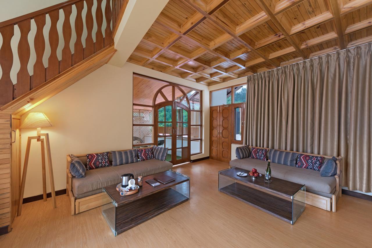 Bravia Hotel Manali Inn מראה חיצוני תמונה