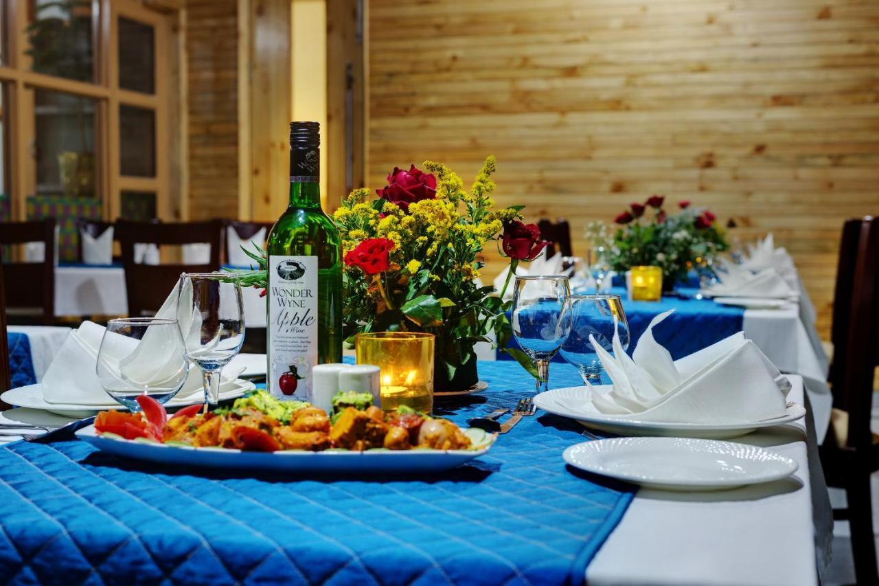 Bravia Hotel Manali Inn מראה חיצוני תמונה